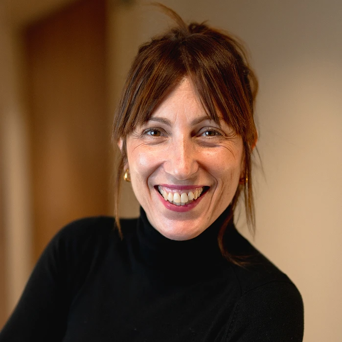 Imagen de Silvia, CEO de Neural.